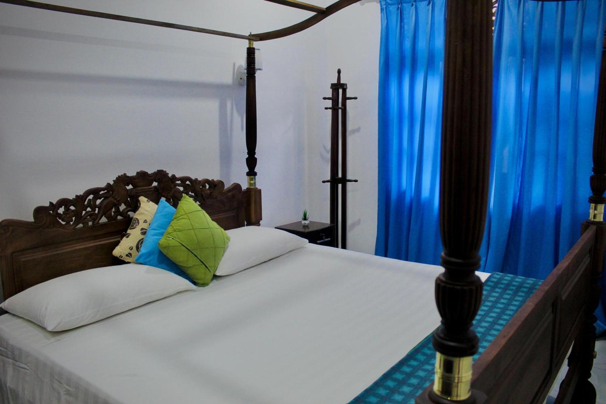 Residenza Belvedere Hikkaduwa Bagian luar foto
